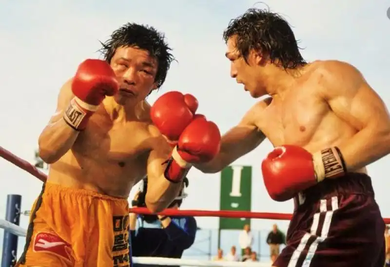 ray mancini Duk Koo Kim