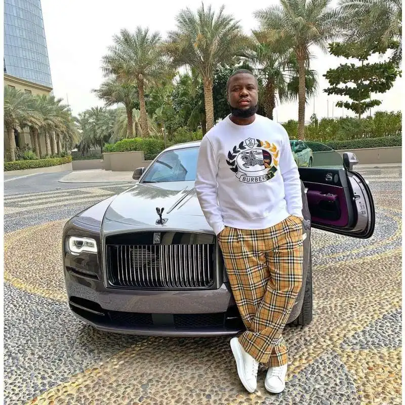 raymond abbas aka hushpuppi 8