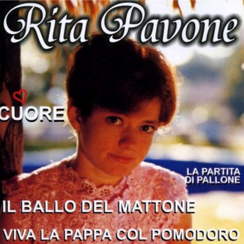 rita pavone