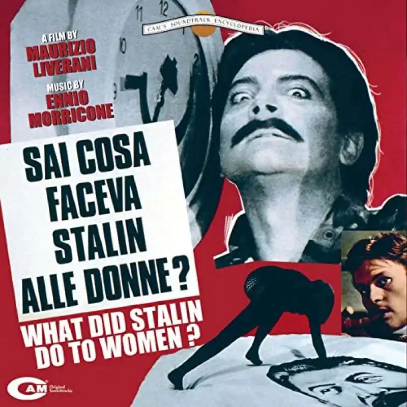 sai cosa faceva stalin alle donne?