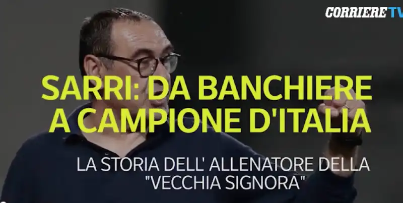 sarri corriere