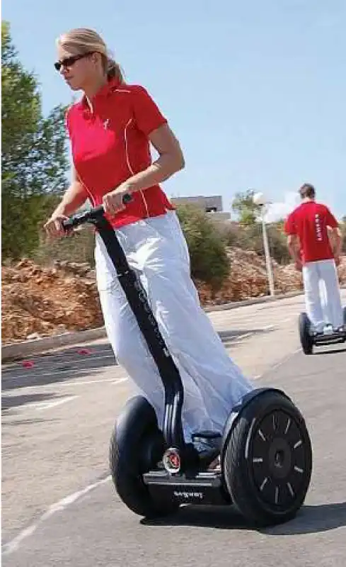 segway personal transporter 1