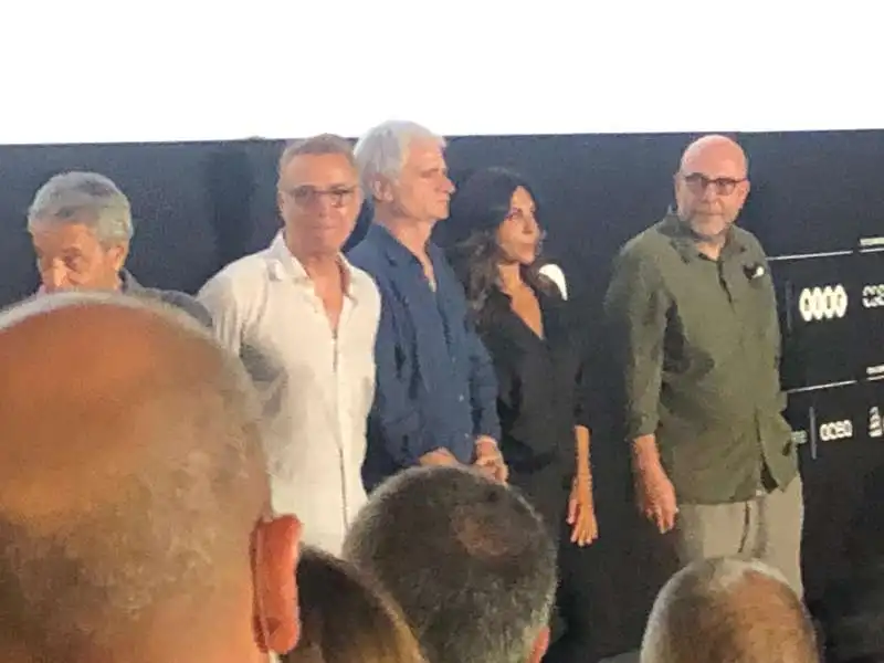 serata inaugurale al cinema america 1