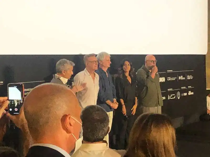 serata inaugurale al cinema america 2