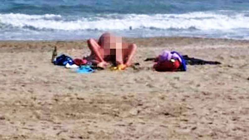 sesso in pieno giorno spiaggia naturista lido di dante ravenna