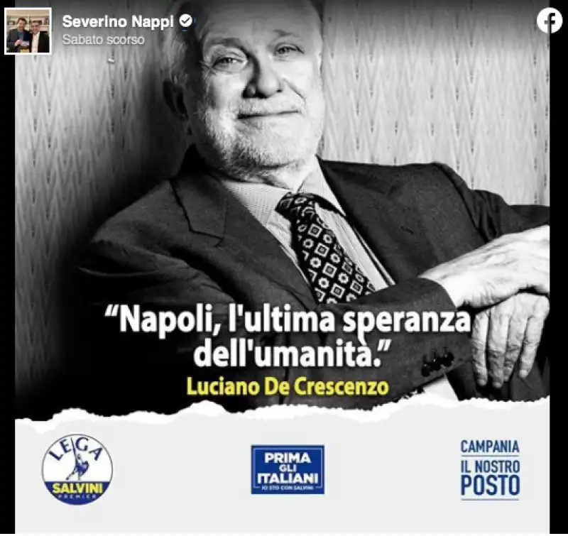 severino nappi