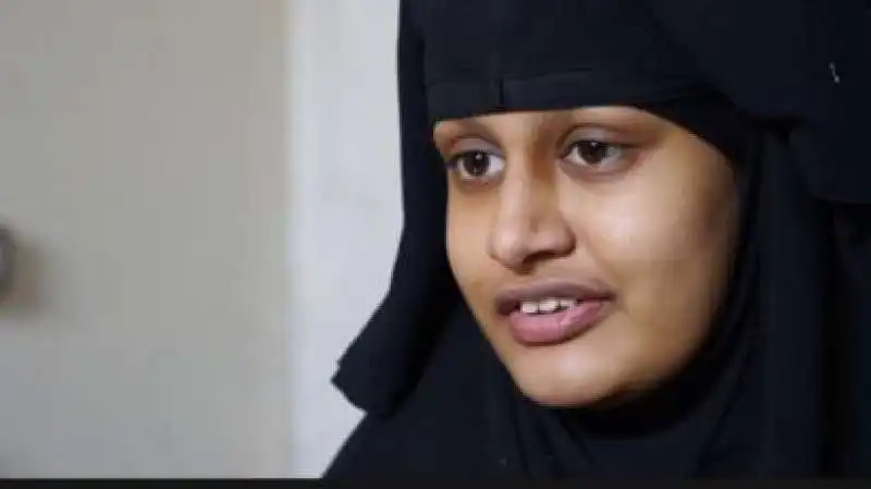 shamima begum  1