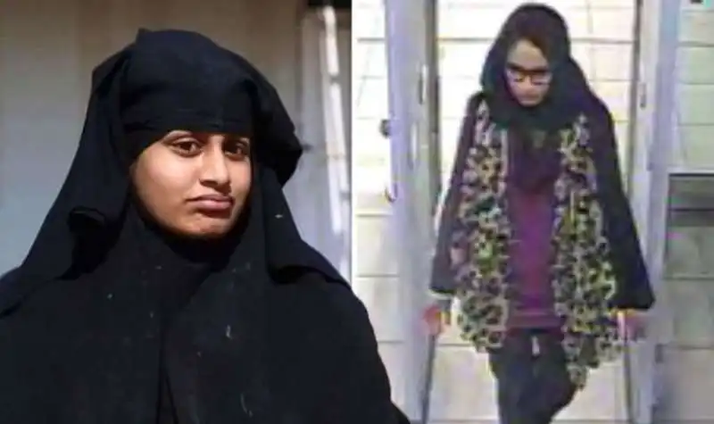 shamima begum  2