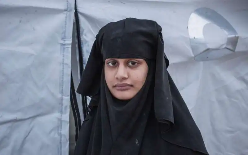 shamima begum  7