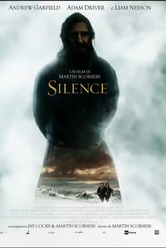 silence scorsese