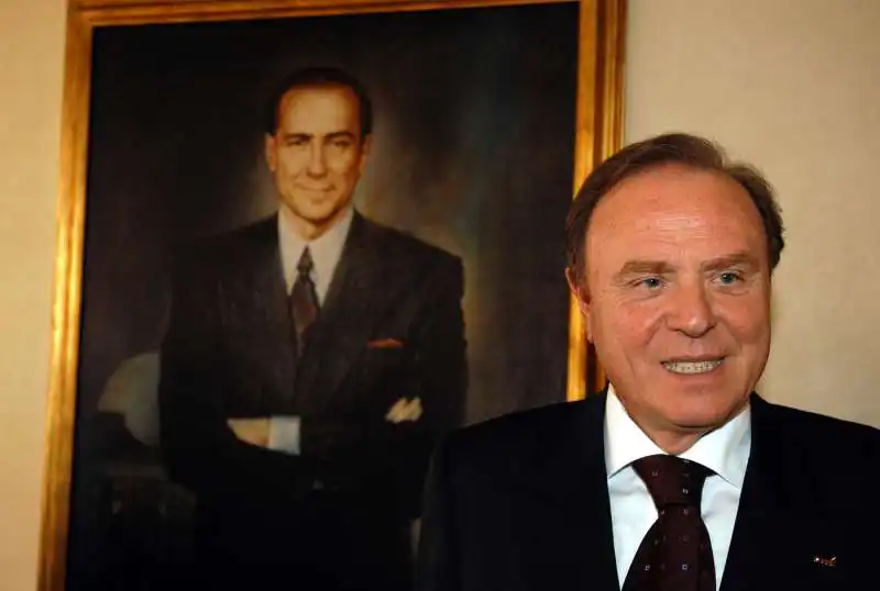 silvio berlusconi ennio doris   