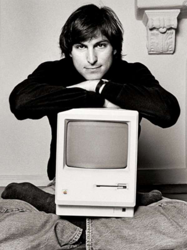 steve jobs