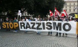 stop razzismo