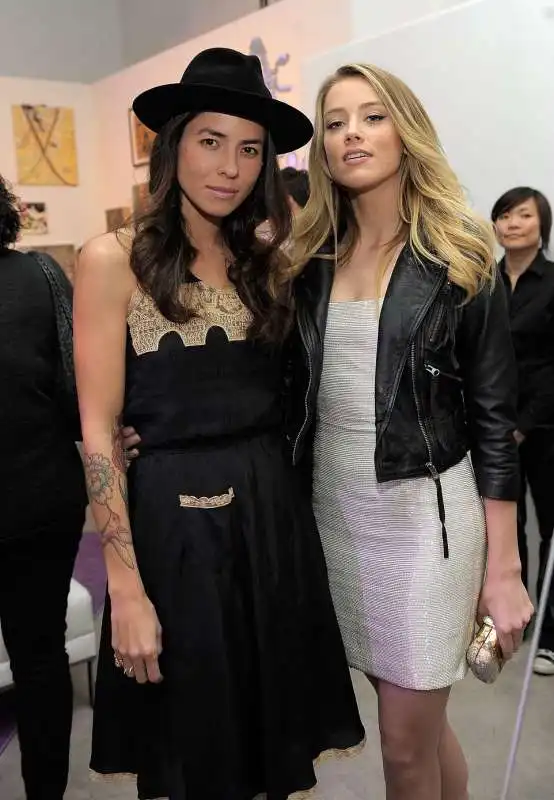 tasya van ree e amber heard