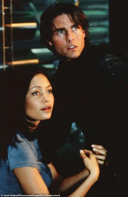 thandie newton e tom cruise 1