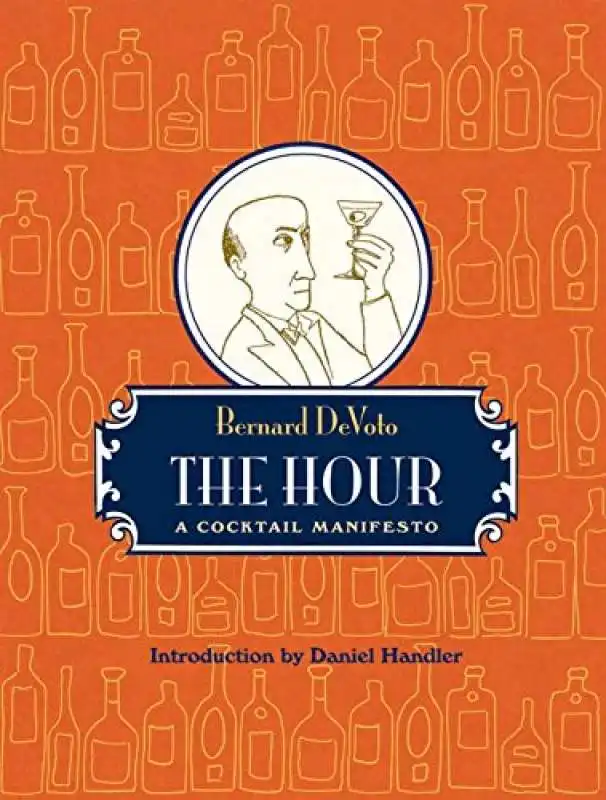 the hour  a cocktail manifesto 