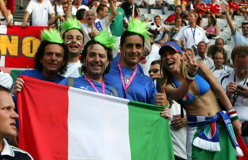 tifo germania italia foto mezzelani gmt102