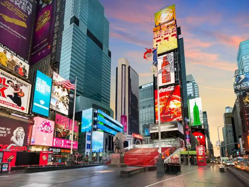 times square new york 