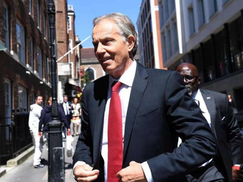 tony blair 2