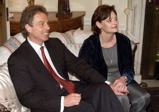 tony e cherie blair 6