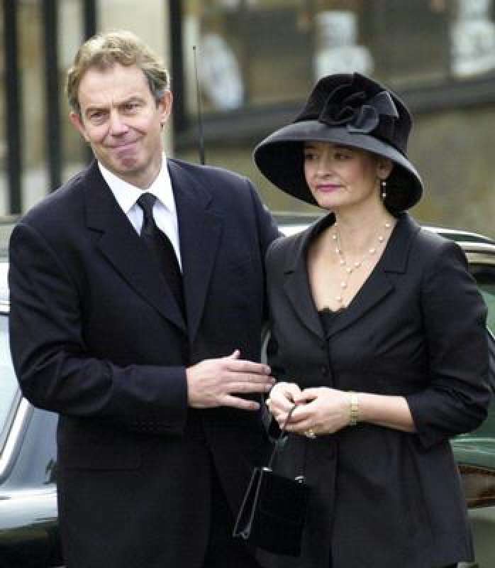 tony e cherie blair 7