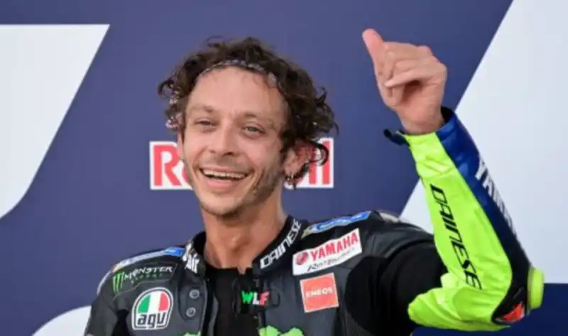 valentino rossi