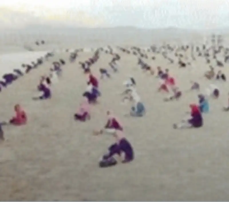 valeria fedeli la spiaggia degli esami