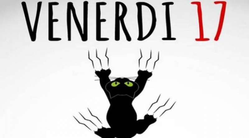 venerdi' 17 3