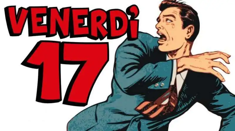 venerdi' 17 7