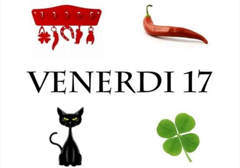 venerdi' 17 9