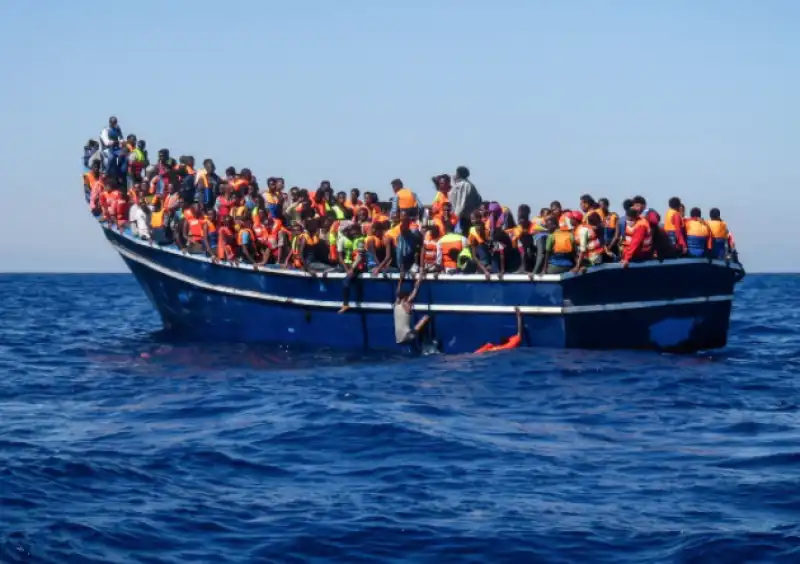 viaggi migranti