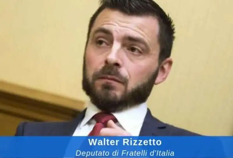 walter rizzetto