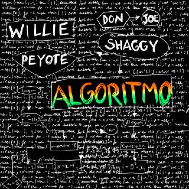 willie peyote, shaggy e don joe algoritmo