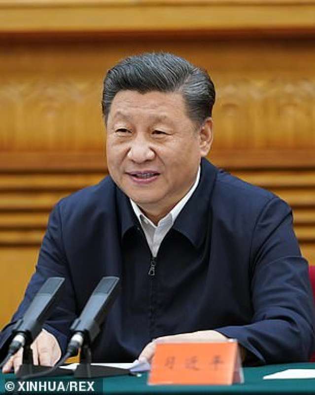 xi jinping