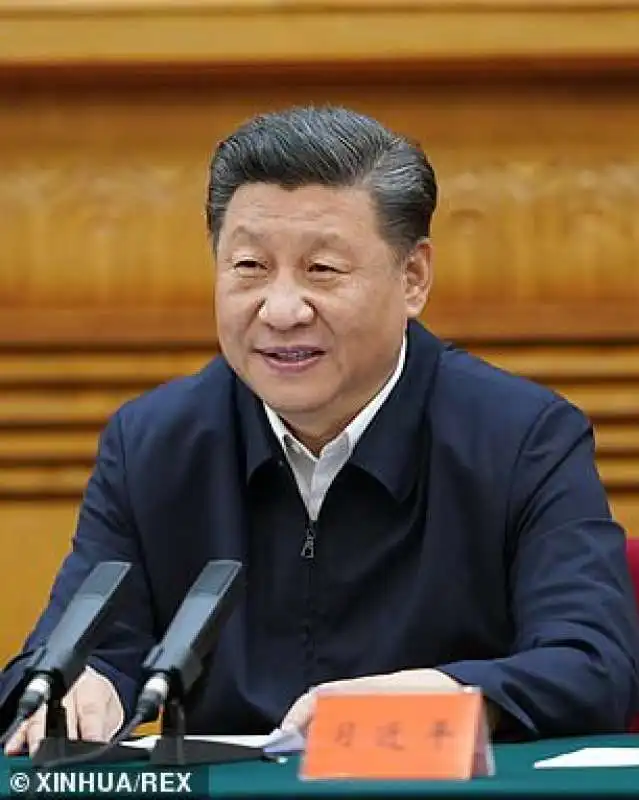 xi jinping 