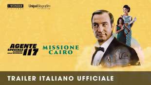 agente speciale 117 al servizio della repubblica missione cairo