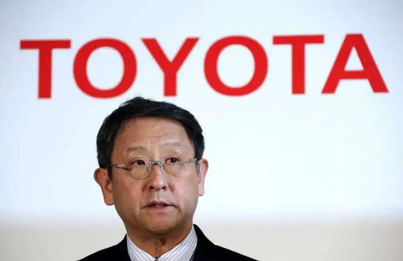 akio toyoda