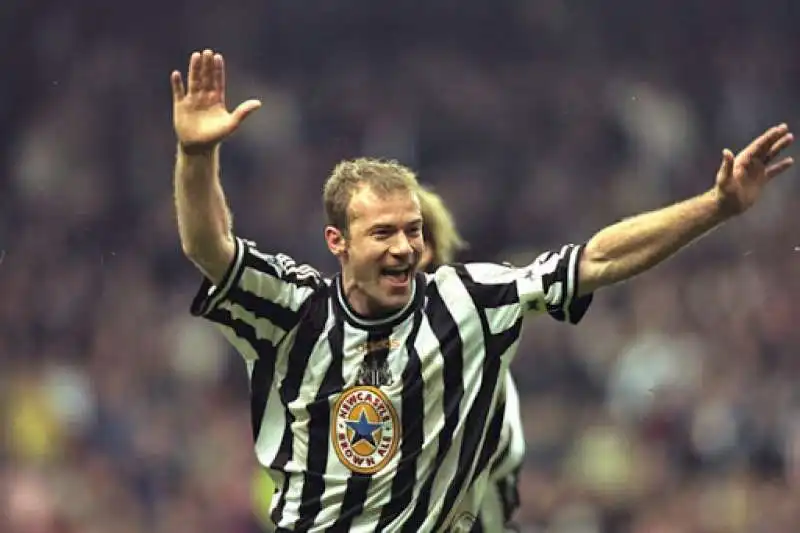 ALAN SHEARER