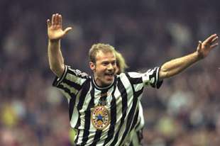 ALAN SHEARER