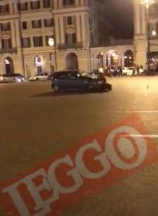 albanese ubriaco travolge due ragazzi in motorino durante i festeggiamenti per la vittoria dell'italia a cuneo 1