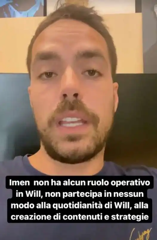 alessandro tommasi di will ita prende le distanze da imen 5