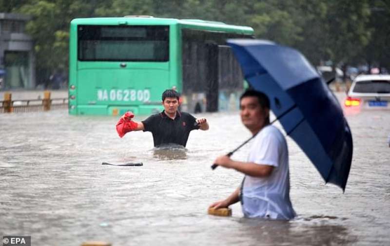 alluvione in cina 11