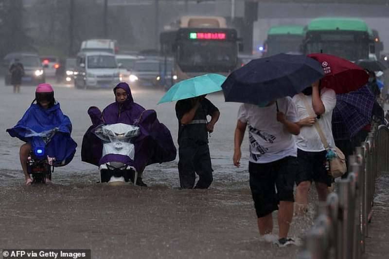 alluvione in cina 16