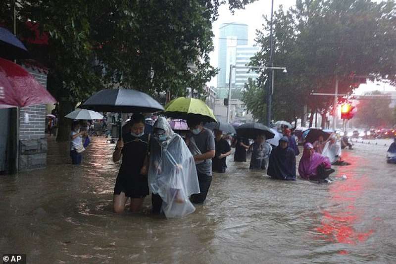 alluvione in cina 17