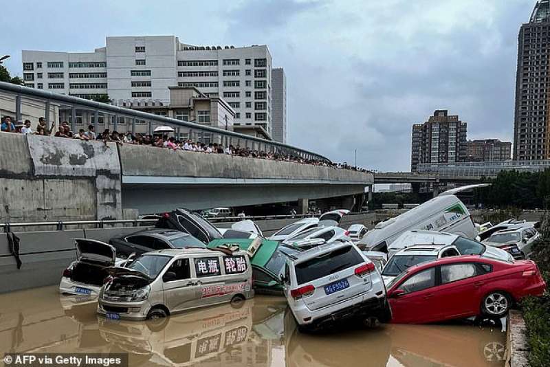 alluvione in cina 6