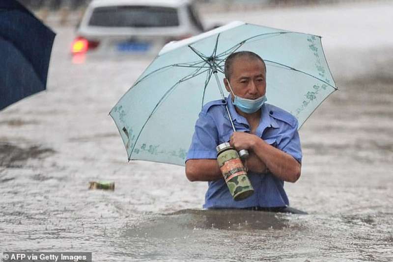 alluvione in cina 8