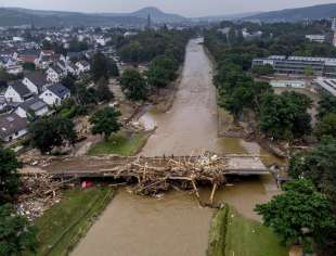 Alluvione in Germania