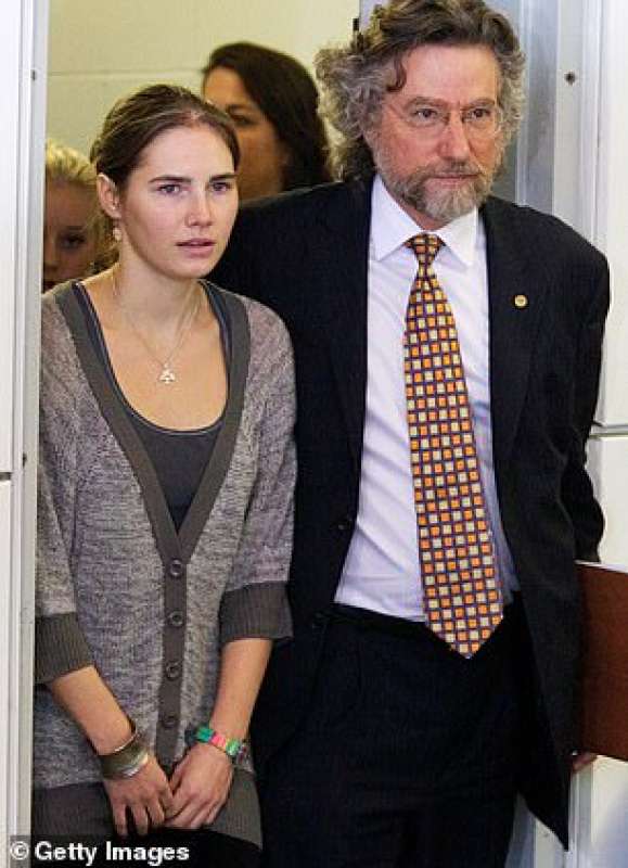 Amanda Knox 3