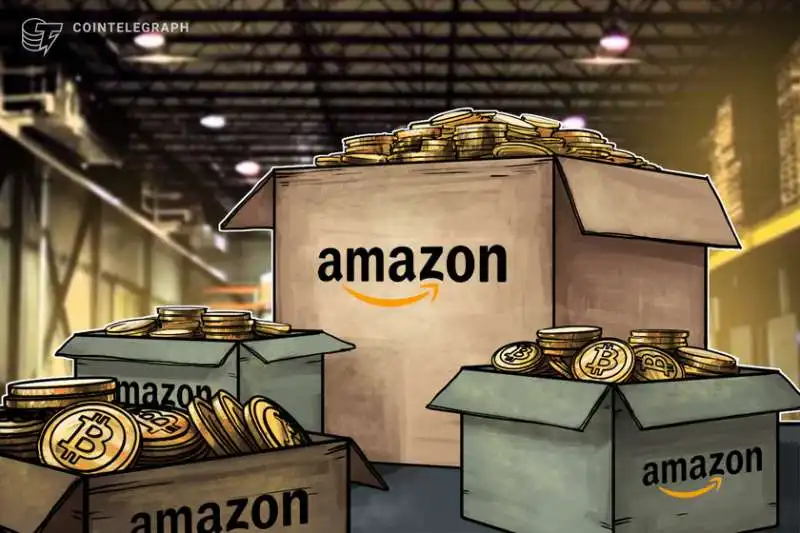 amazon bitcoin