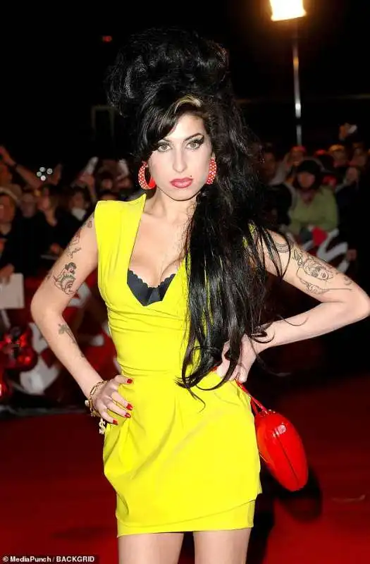 Amy Winehouse 5